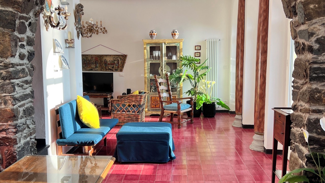 Photo of Livingroom in Vernazza