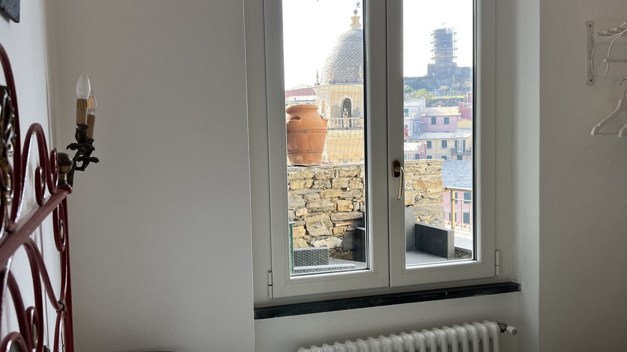 Photo of Bedroom in Vernazza