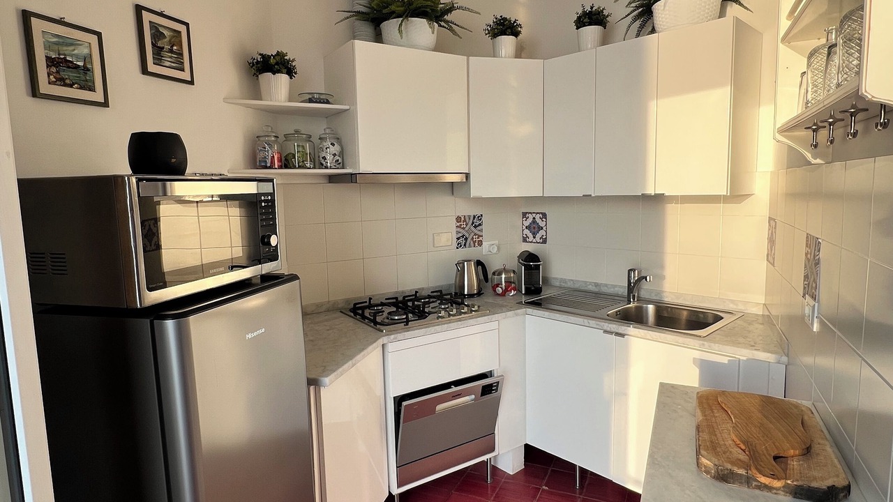 Photo of Kitchen in Vernazza