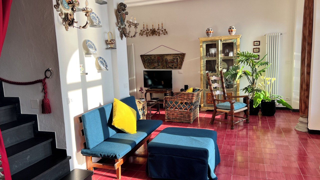 Photo of Livingroom in Vernazza