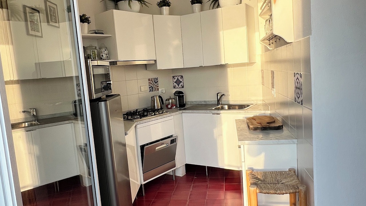Photo of Kitchen in Vernazza