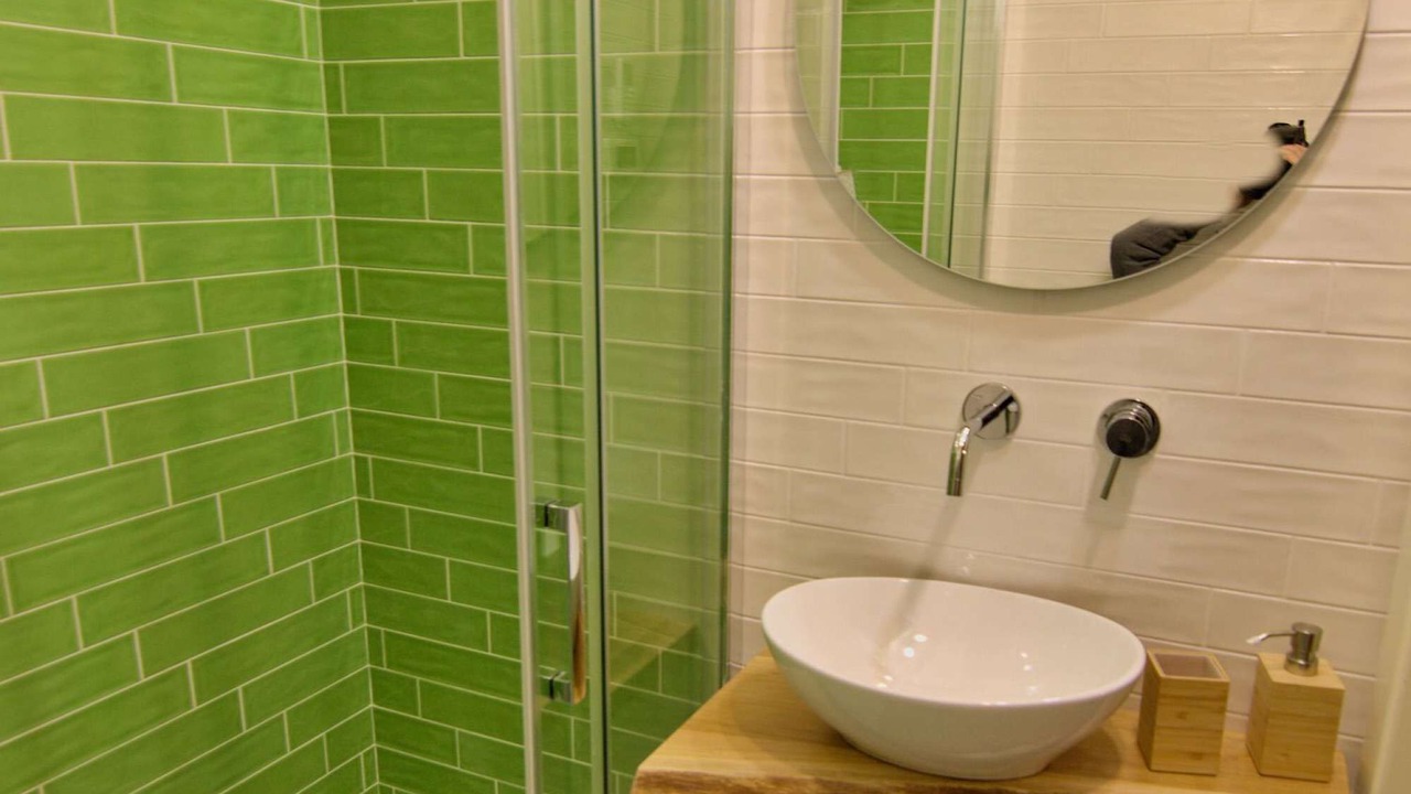 Photo of Bathroom in Ortigia
