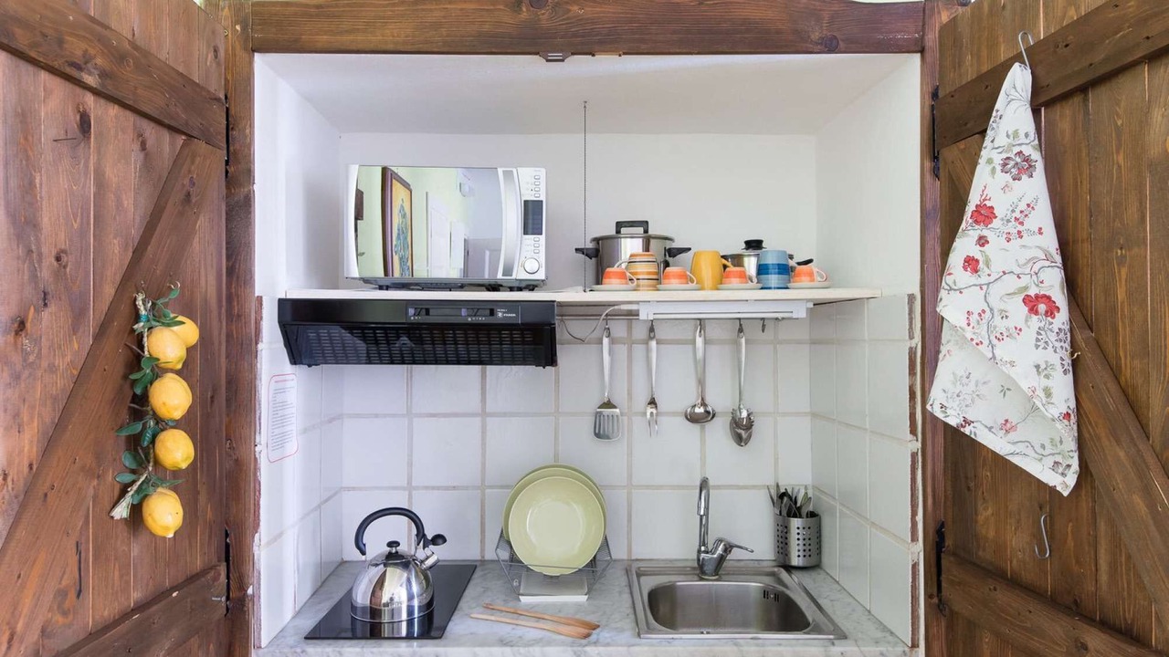 Photo of Kitchen in Ortigia