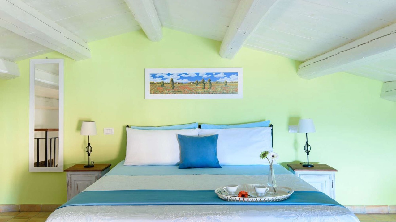 Photo of Bedroom in Ortigia