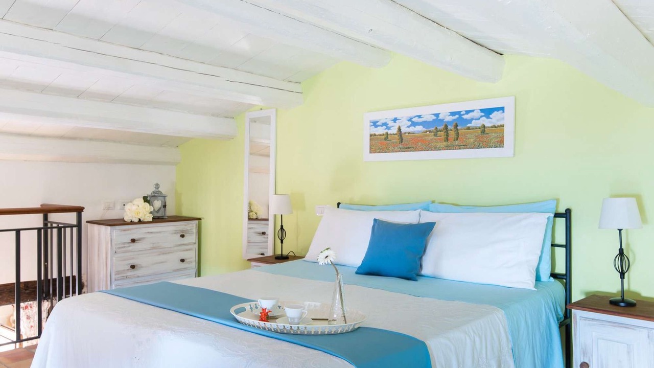 Photo of Bedroom in Ortigia