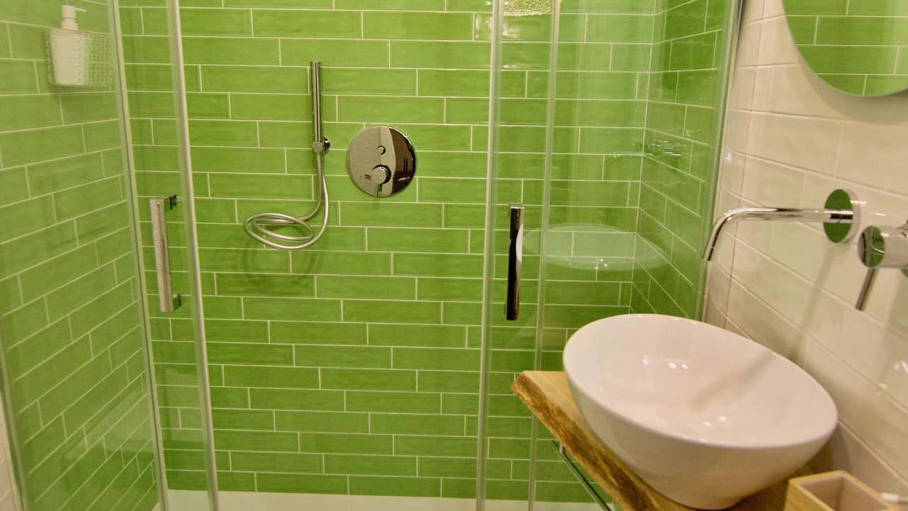 Photo of Bathroom in Ortigia