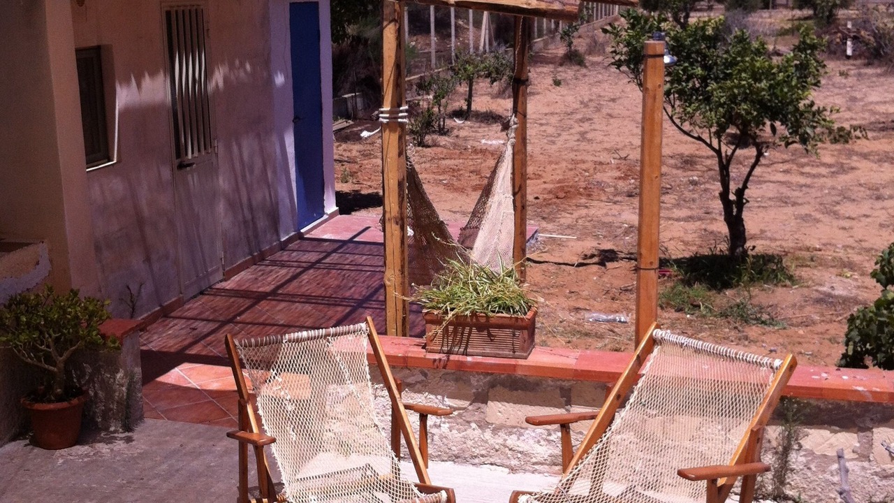 Photo of Patio Balcony in Portopalo di Capo Passero