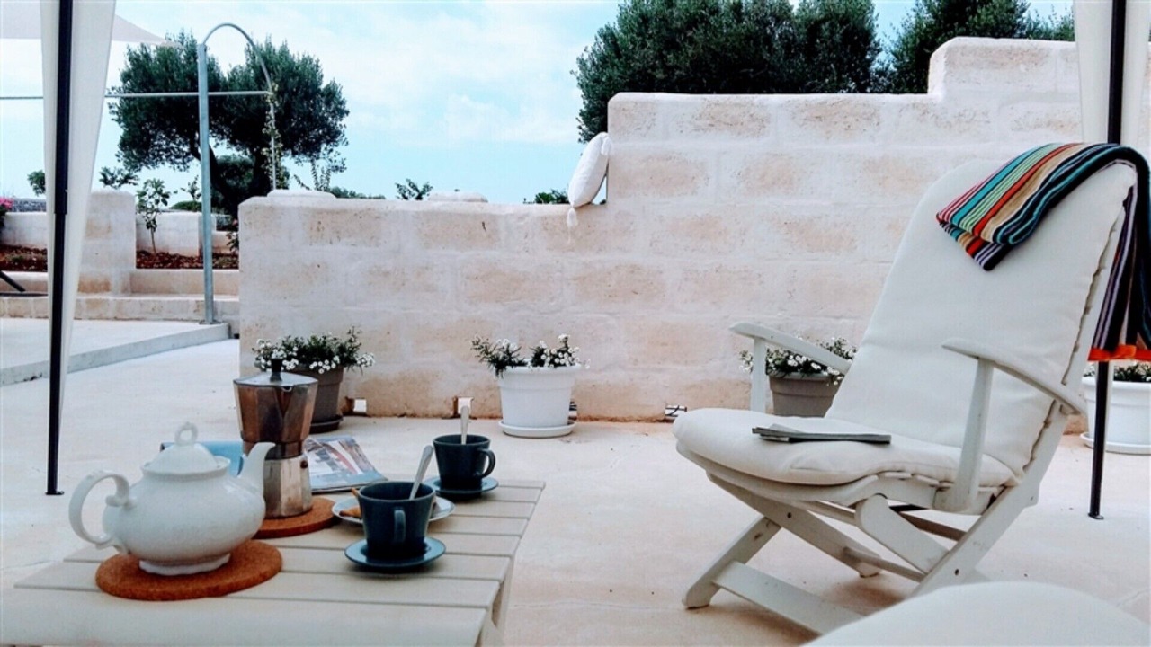 Photo of Patio Balcony in Cisternino