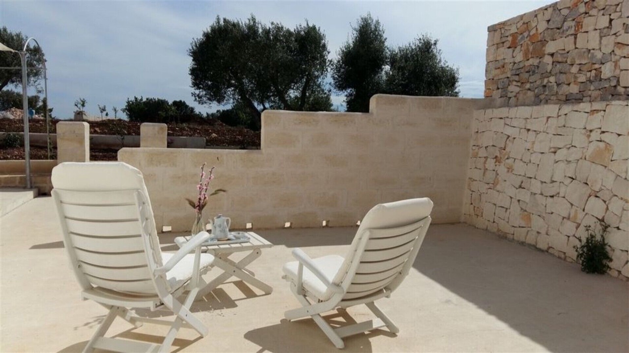Photo of Patio Balcony in Cisternino