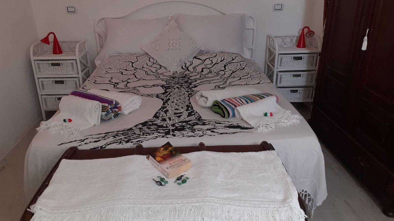 Photo of Bedroom in Cisternino