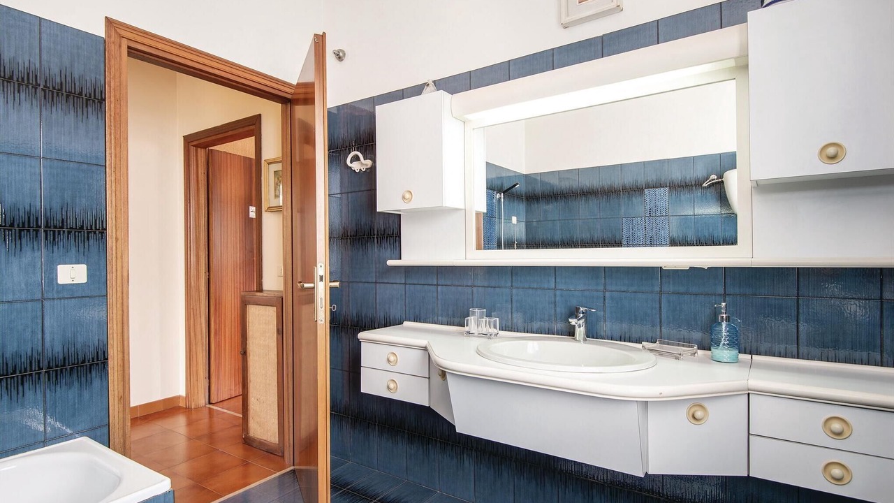 Photo of Bathroom in Spoleto
