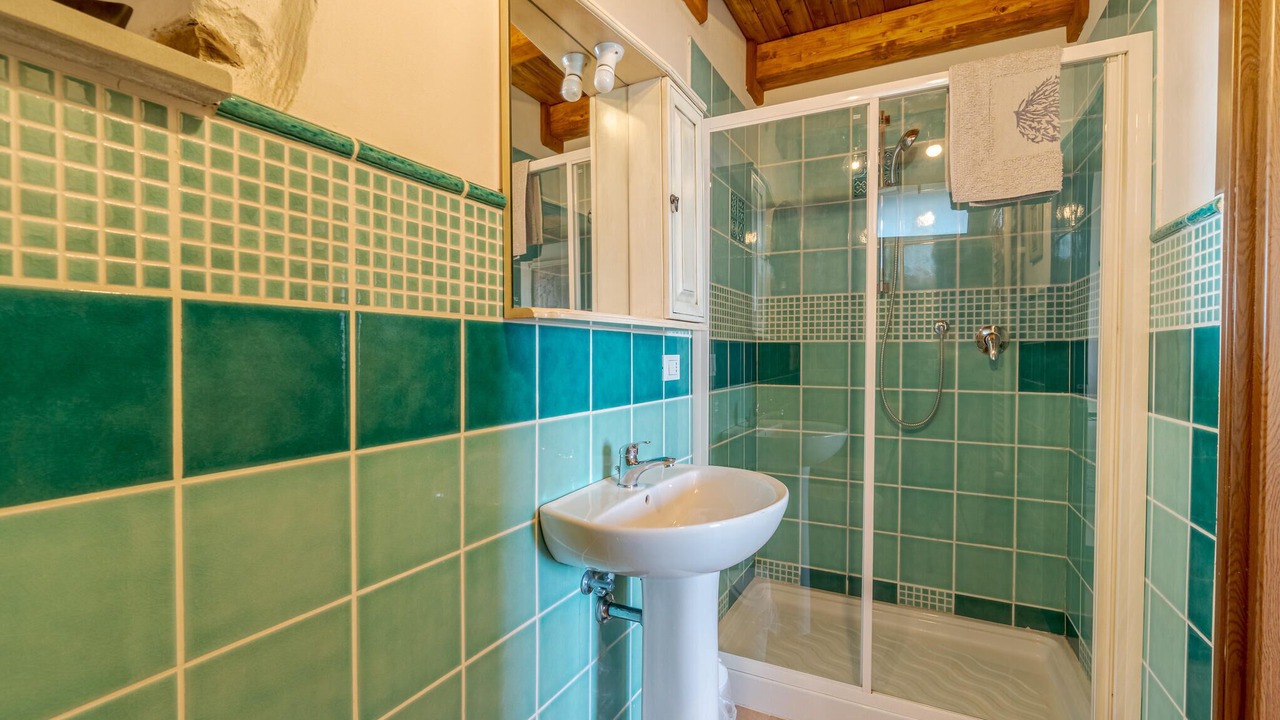 Photo of Bathroom in Calice al Cornoviglio