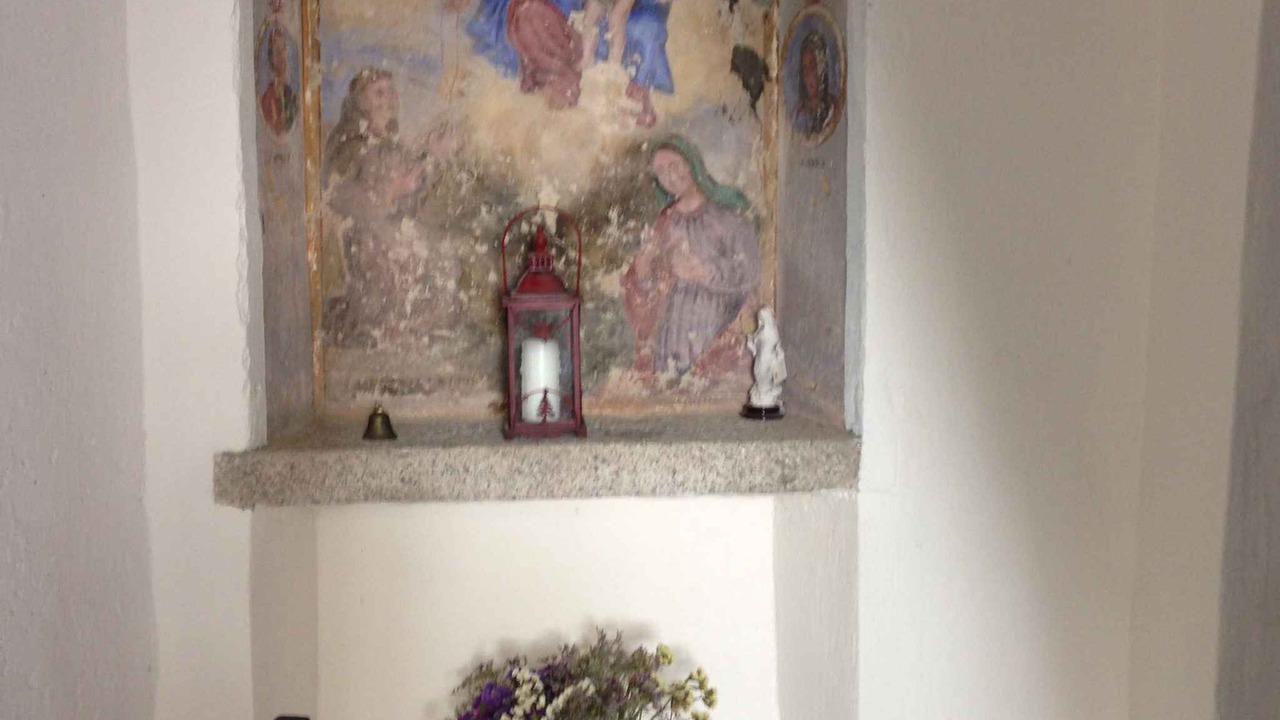 Photo of Patio Balcony in Madonna del Sasso