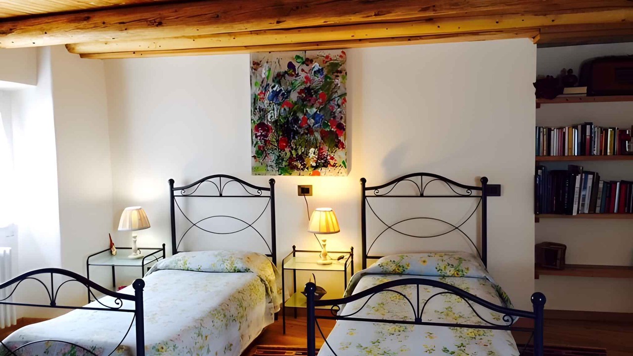 Photo of Bedroom in Madonna del Sasso