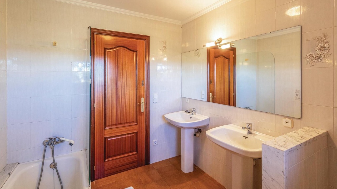 Photo of Bathroom in Riudellots de la Selva