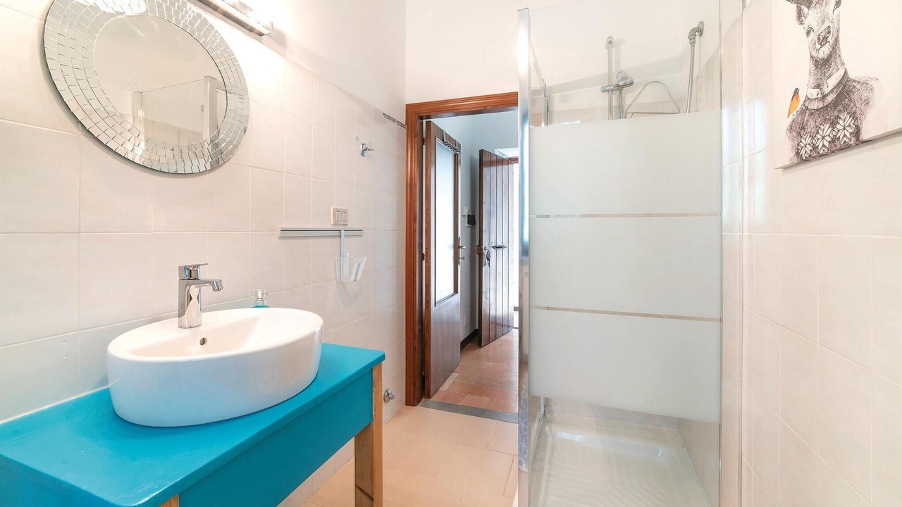 Photo of Bathroom in Monteluiano