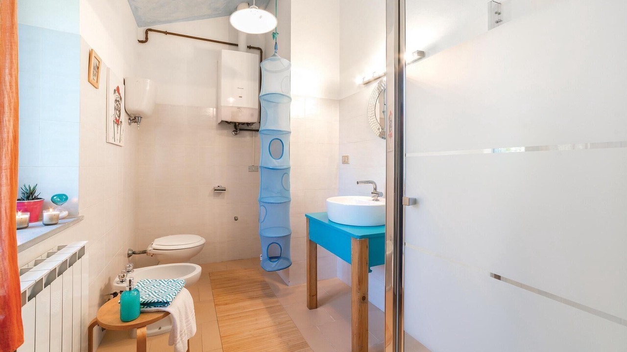 Photo of Bathroom in Monteluiano