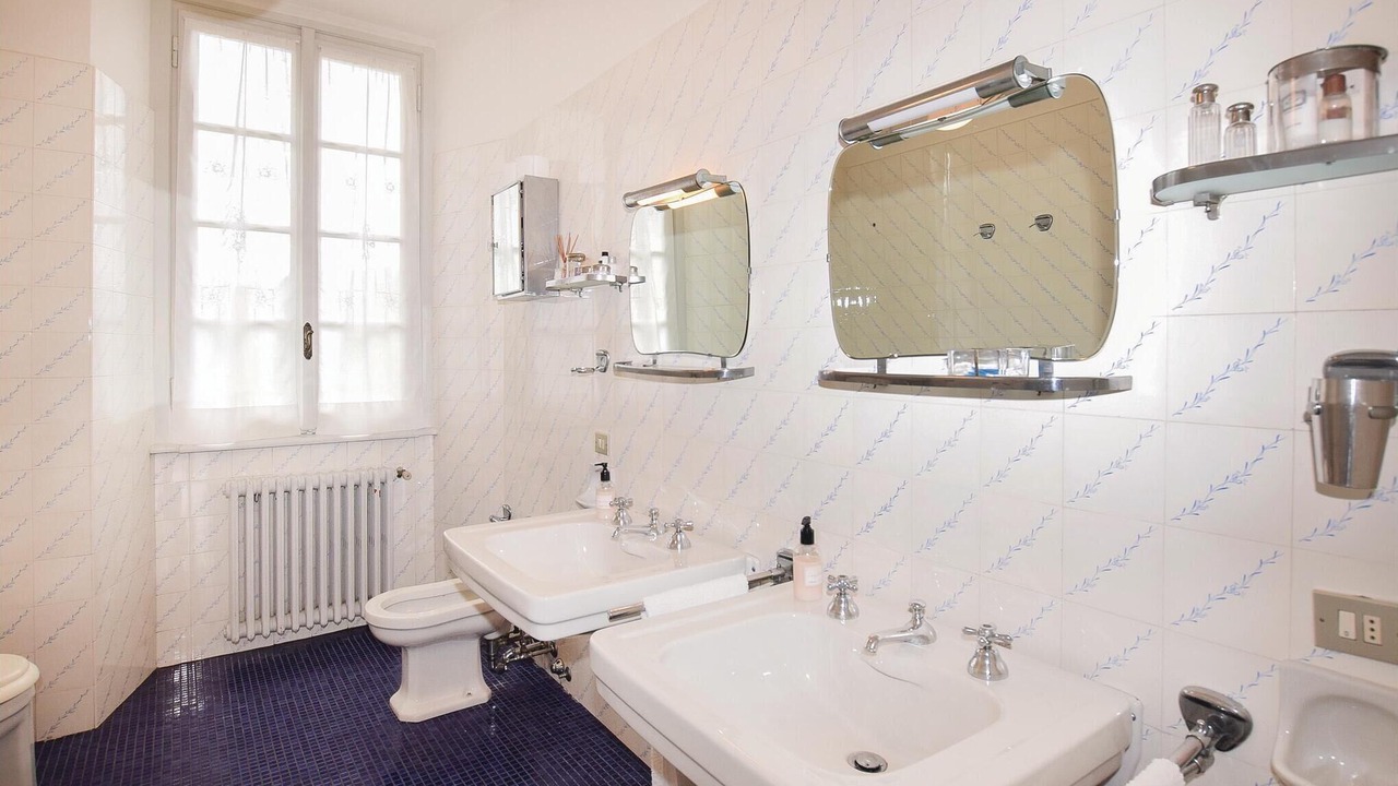 Photo of Bathroom in Calco Superiore