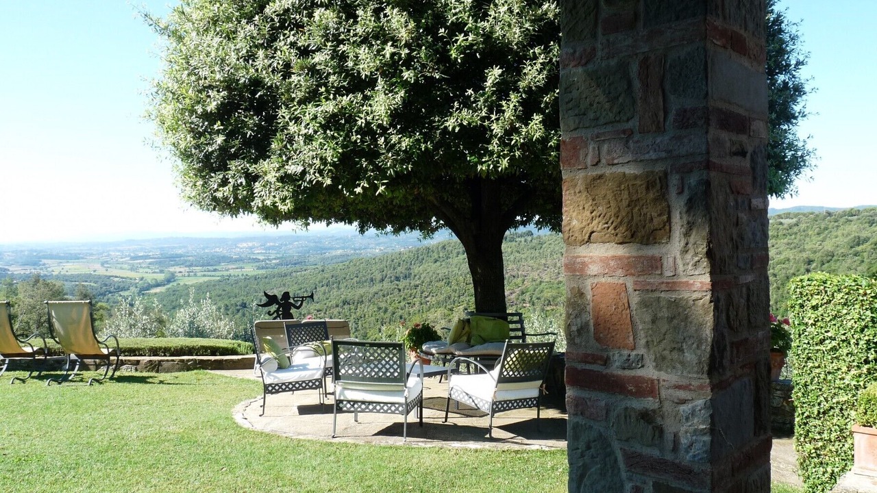 Photo of Patio Balcony in Civitella in Val di Chiana