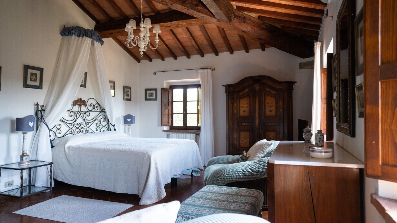 Photo of Bedroom in Civitella in Val di Chiana