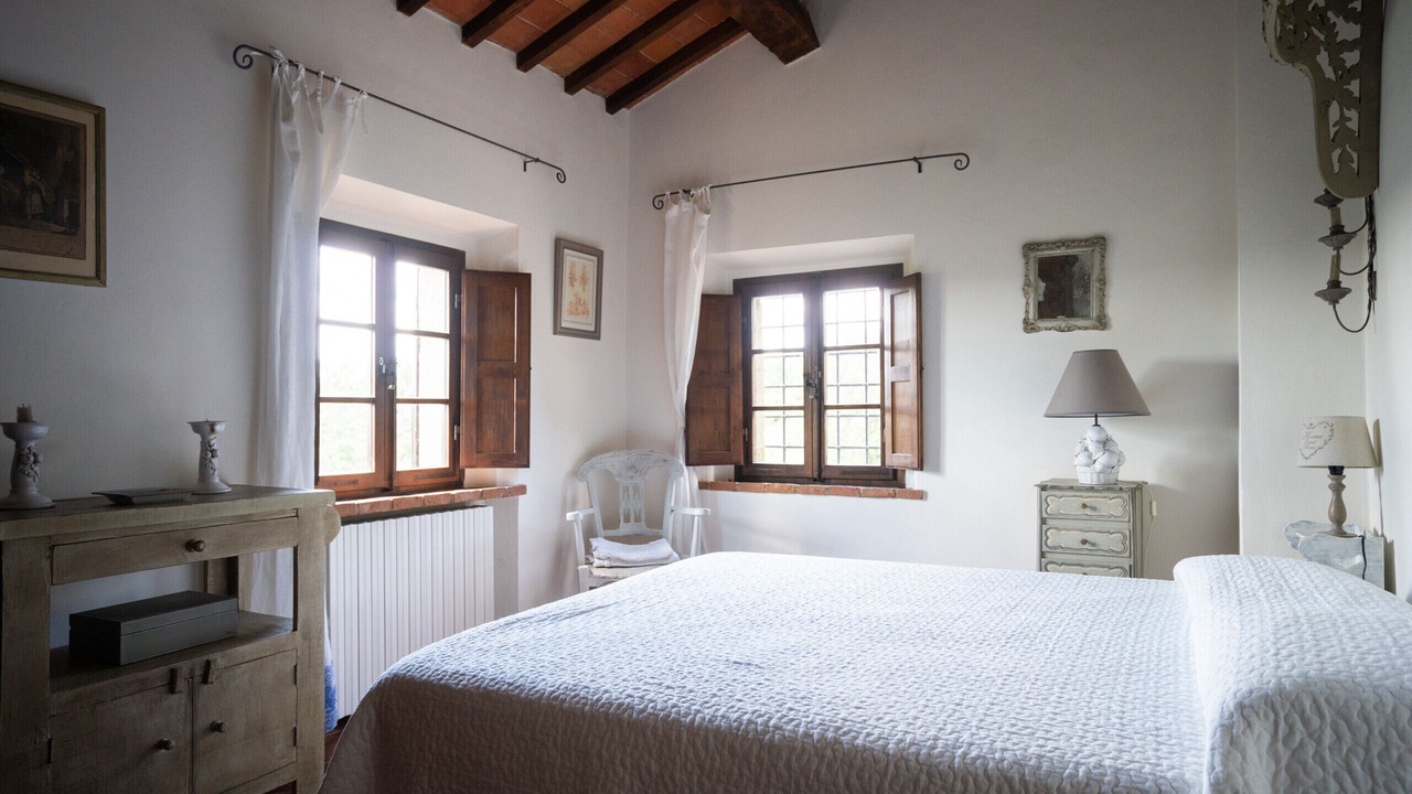 Photo of Bedroom in Civitella in Val di Chiana