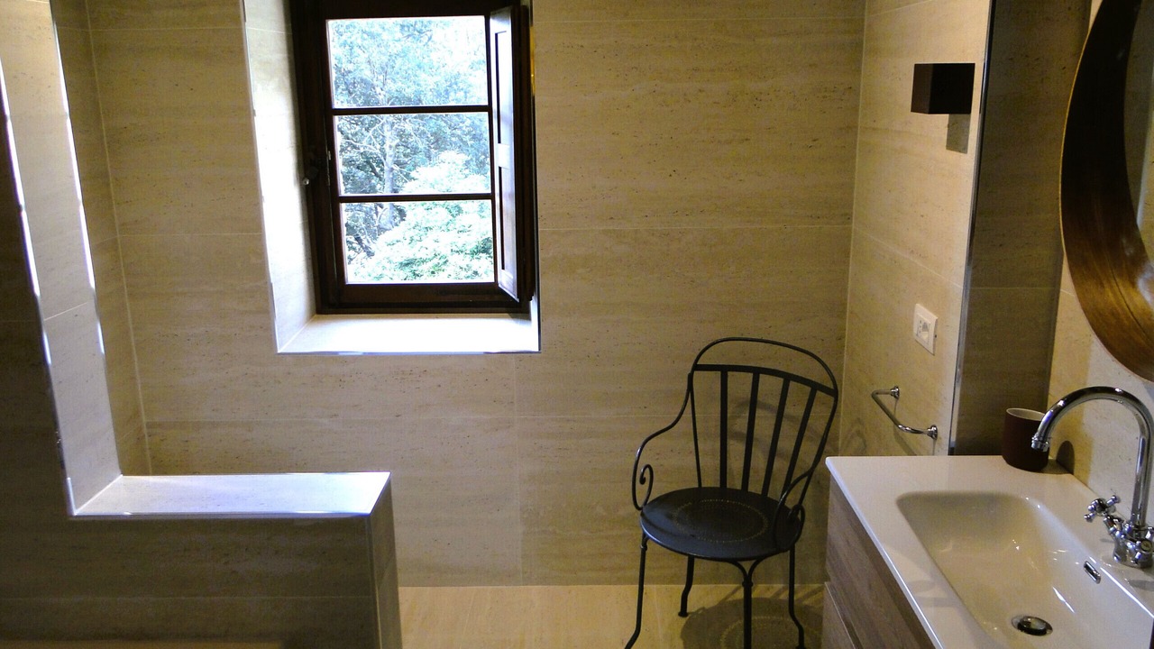 Photo of Bathroom in Civitella in Val di Chiana