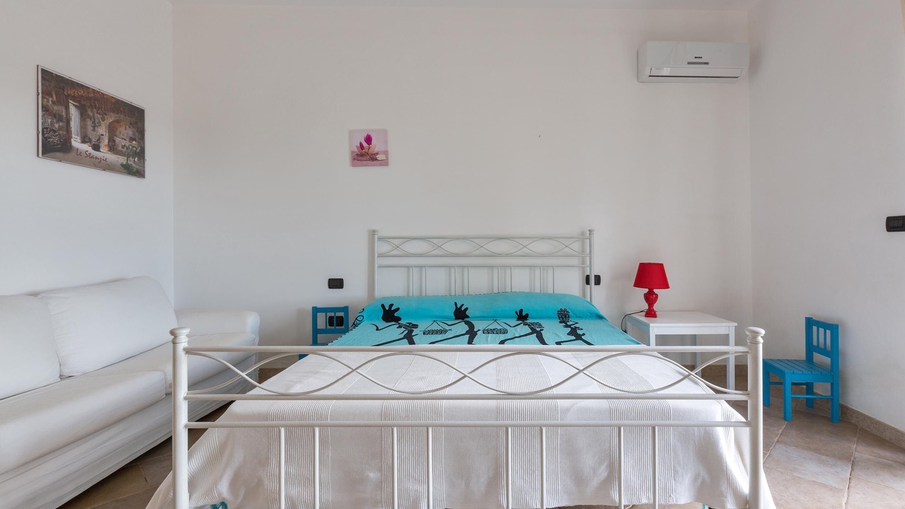 Photo of Bedroom in Galatone