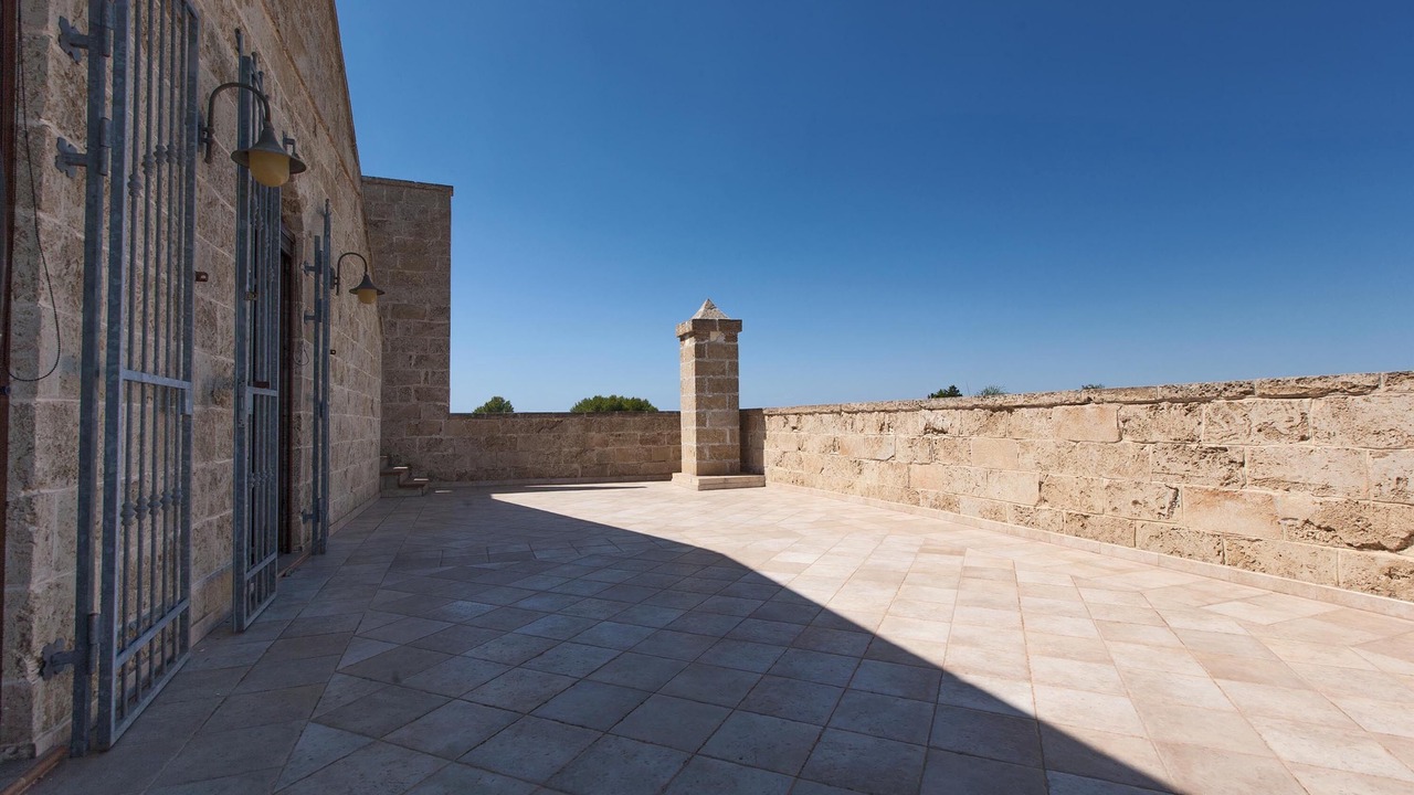 Photo of Patio Balcony in Galatone