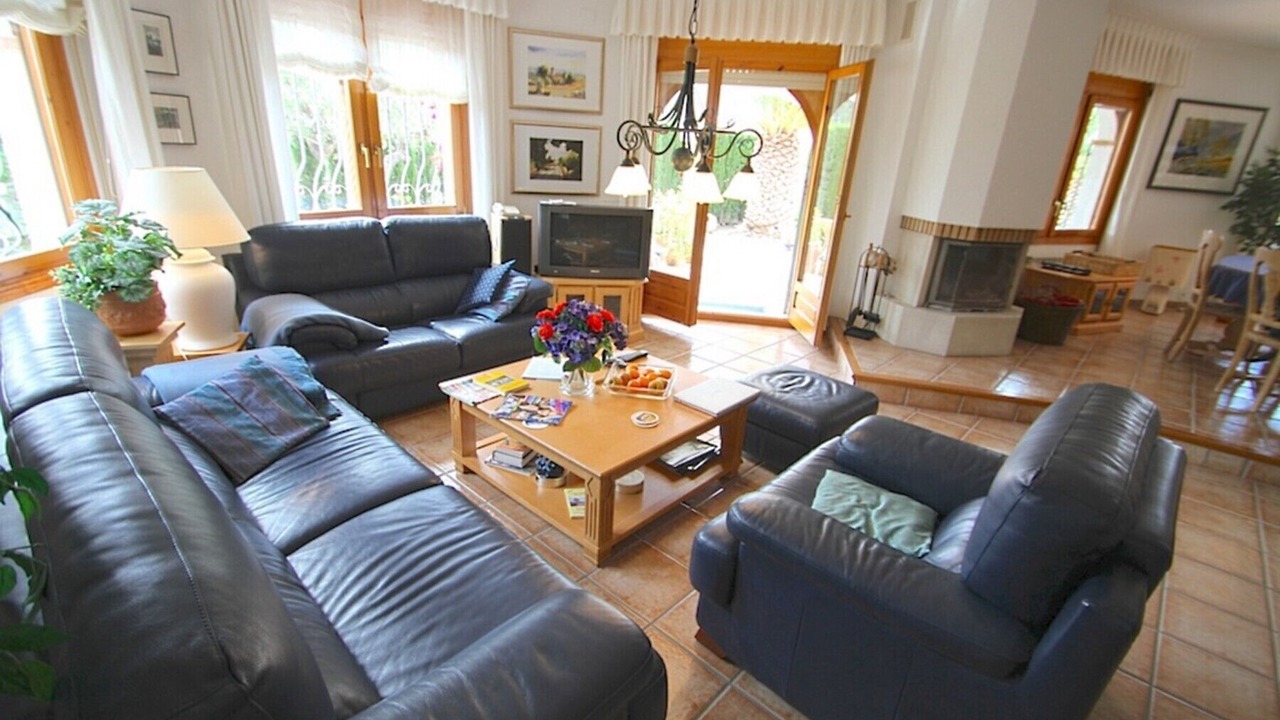 Photo of Livingroom in Miami Platja