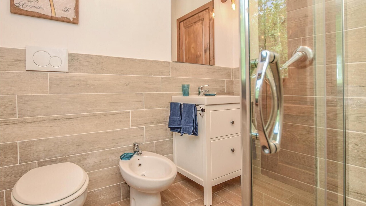 Photo of Bathroom in Fabrica di Roma