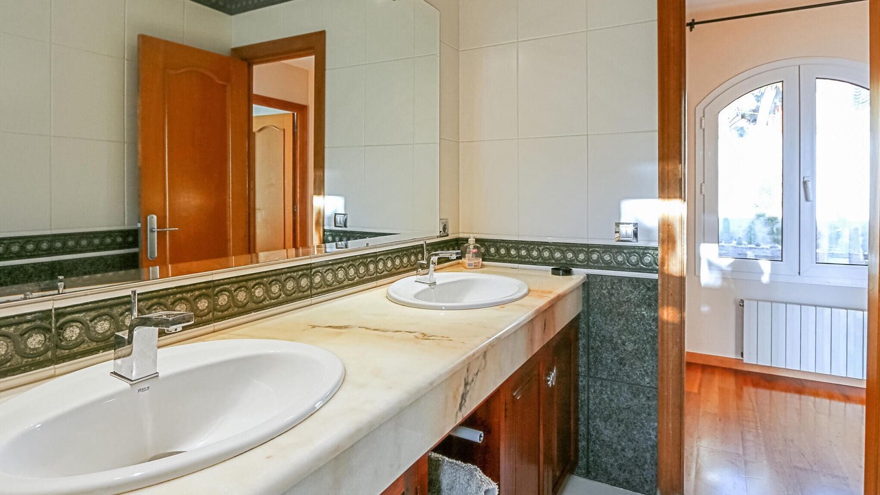 Photo of Bathroom in Santa Susanna