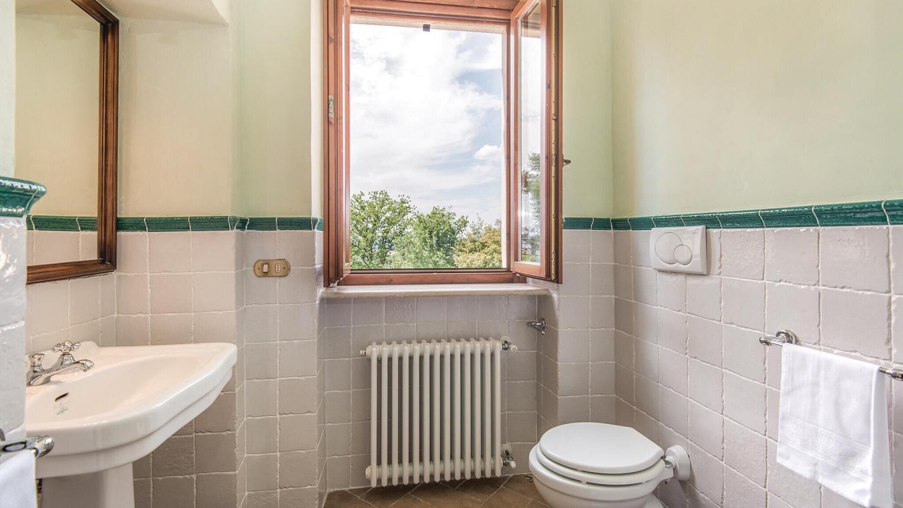 Photo of Bathroom in Stroncone