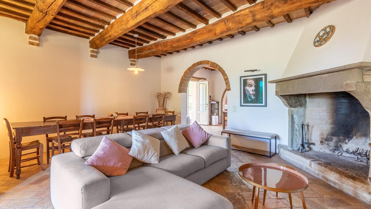 Photo of Bedroom in Bivio Lugnano
