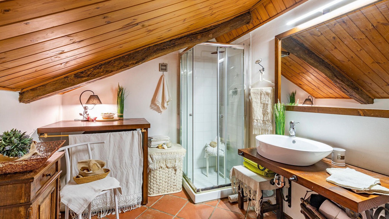 Photo of Bathroom in Bene Vagienna