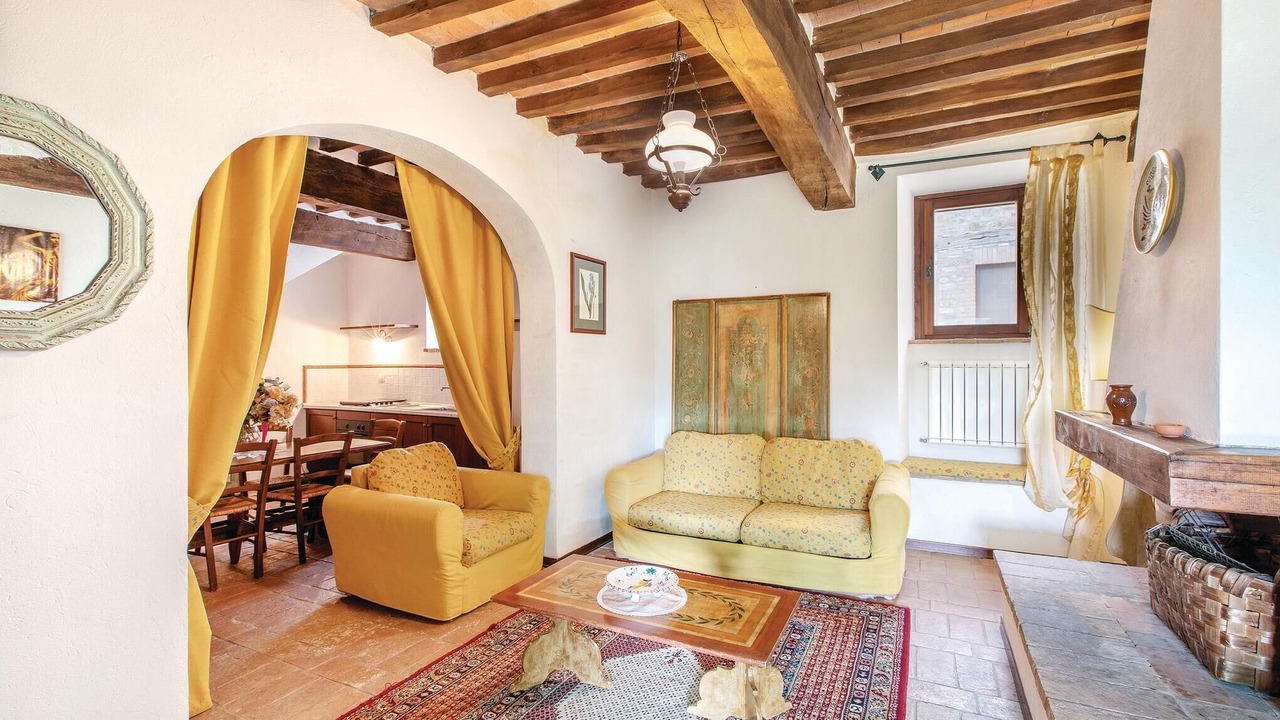 Photo of Bedroom in Todi