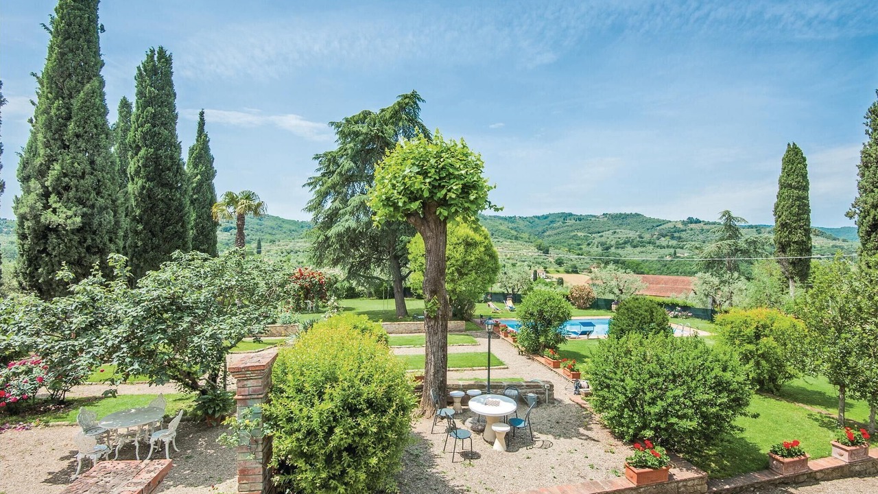 Photo of Bedroom in Monte San Savino