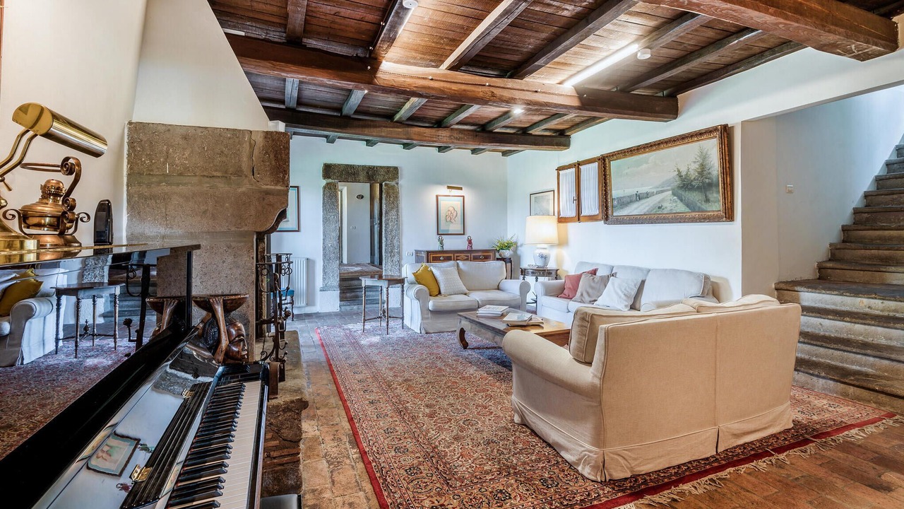 Photo of Bedroom in Vitorchiano