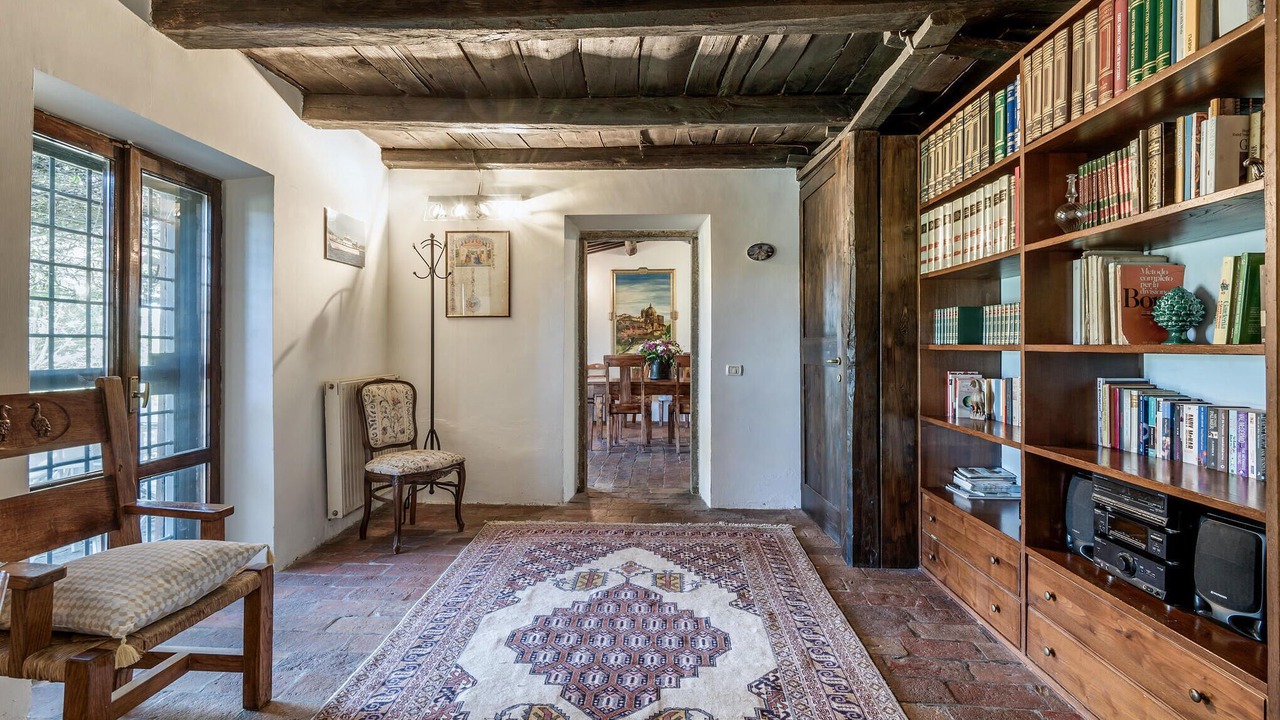 Photo of Bedroom in Vitorchiano