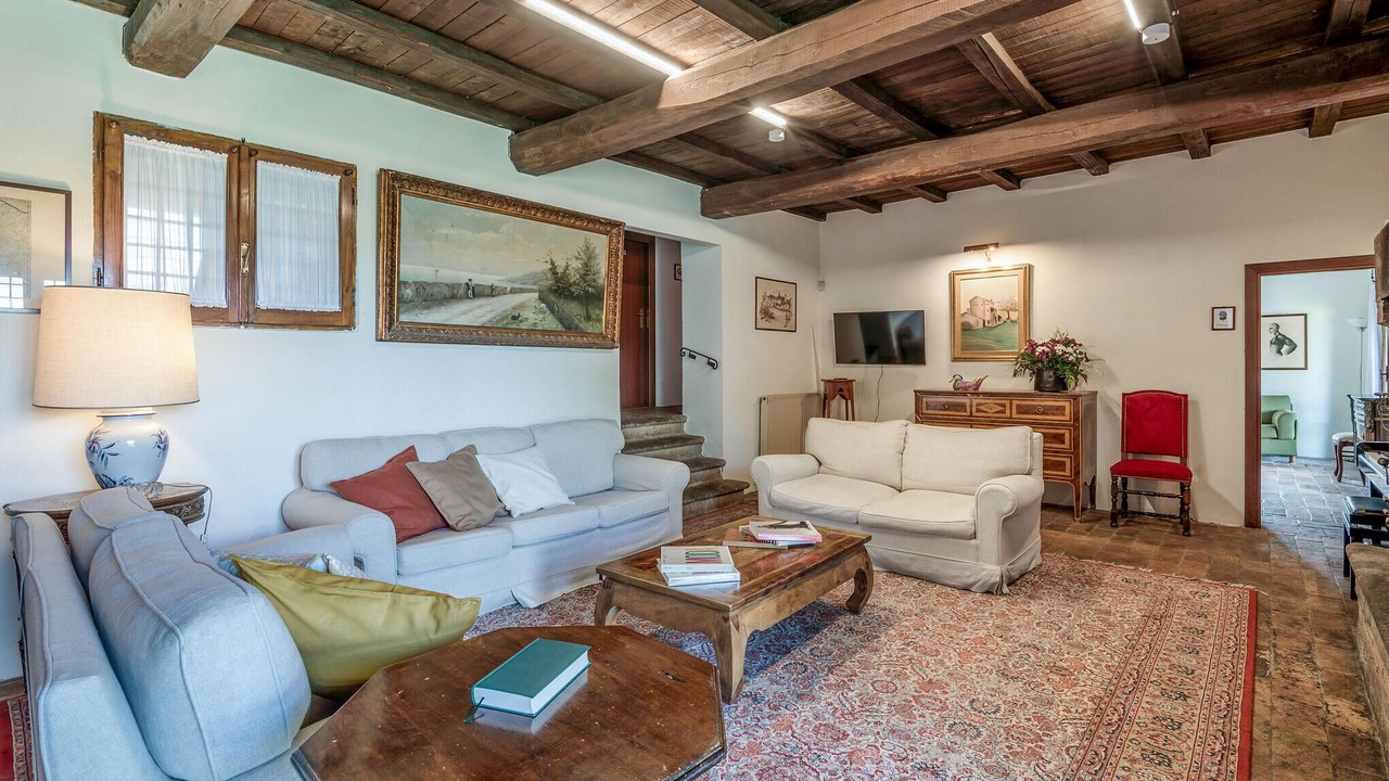 Photo of Bedroom in Vitorchiano