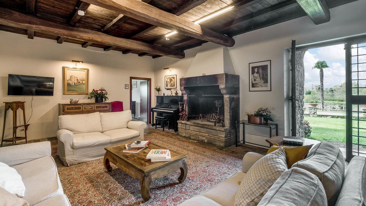 Photo of Bedroom in Vitorchiano