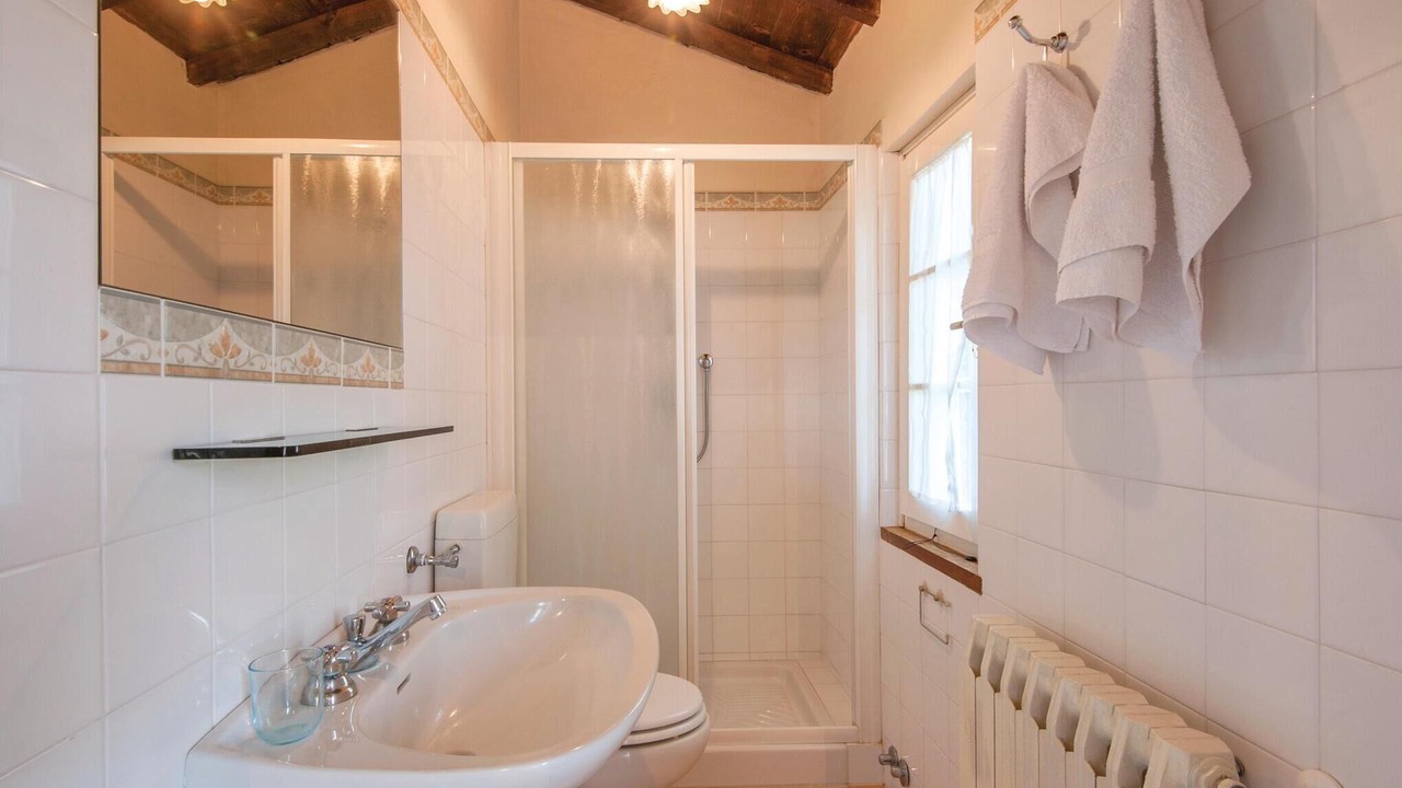 Photo of Bathroom in Monte San Savino