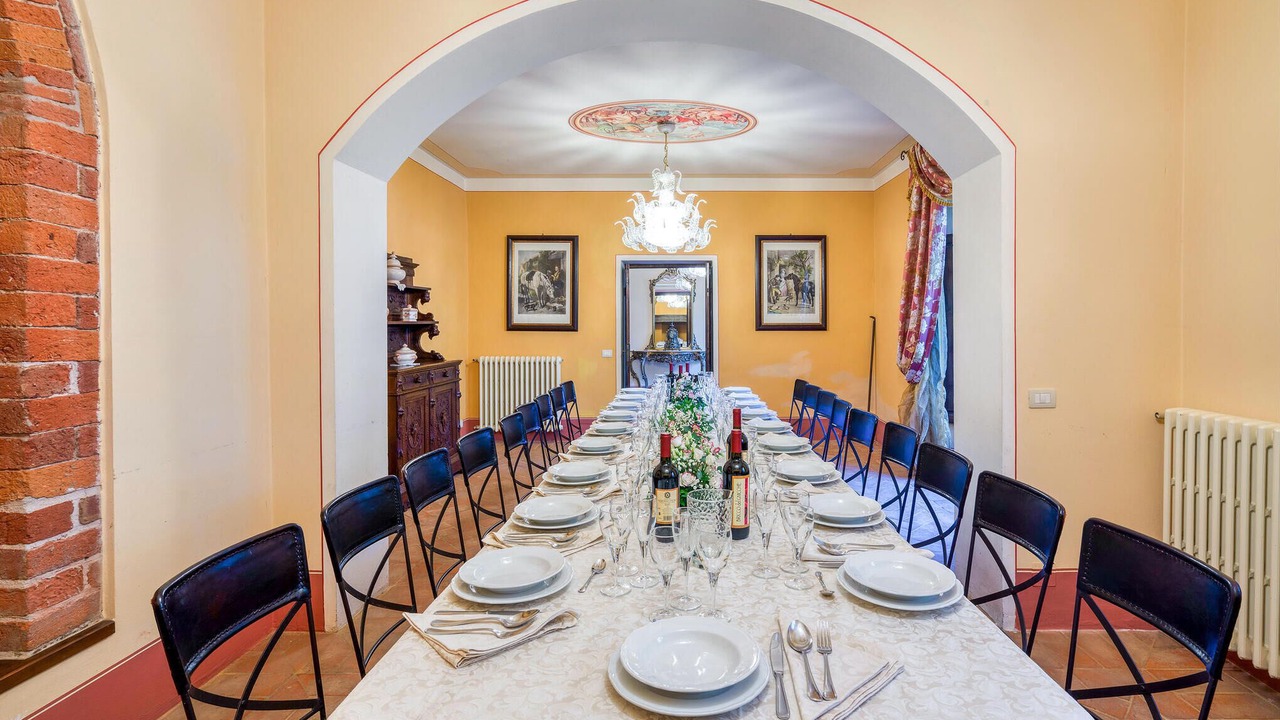 Photo of Bedroom in Foiano della Chiana