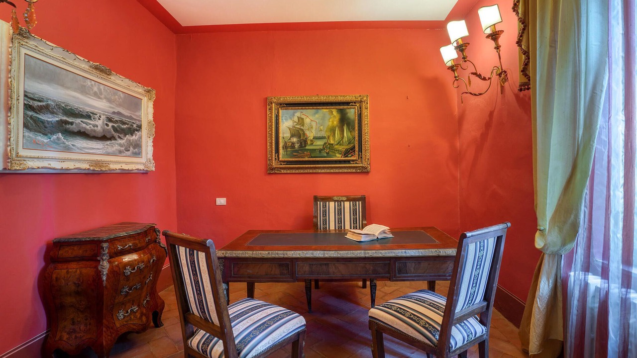 Photo of Bedroom in Foiano della Chiana