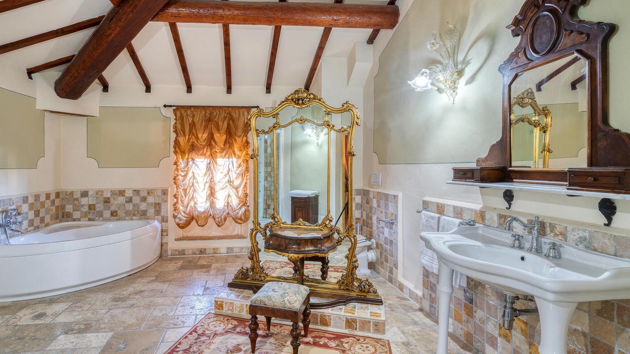 Photo of Bathroom in Foiano della Chiana