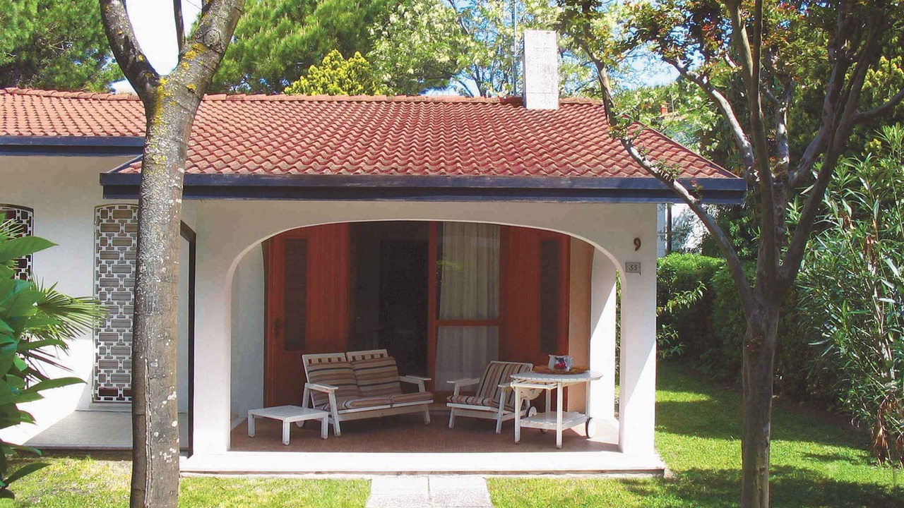 Photo of Patio Balcony in Bibione Pineda
