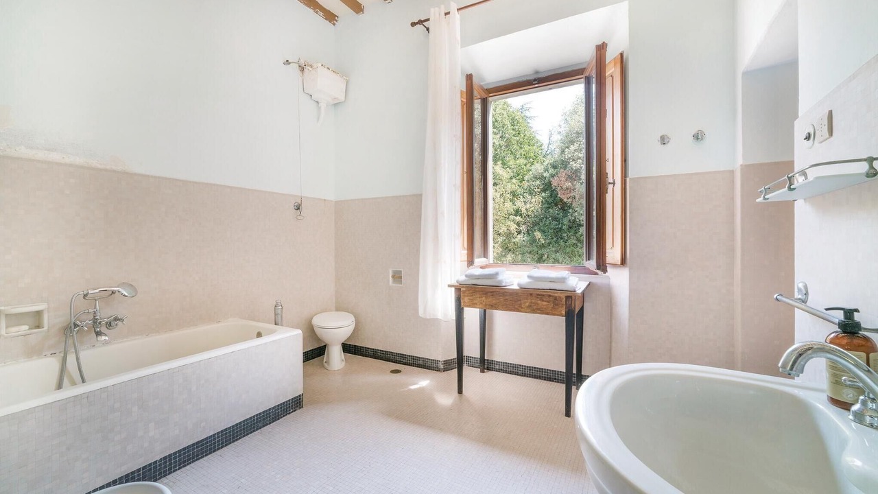 Photo of Bathroom in Monte San Savino