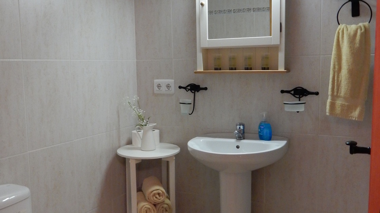 Photo of Bathroom in Torroja del Priorat