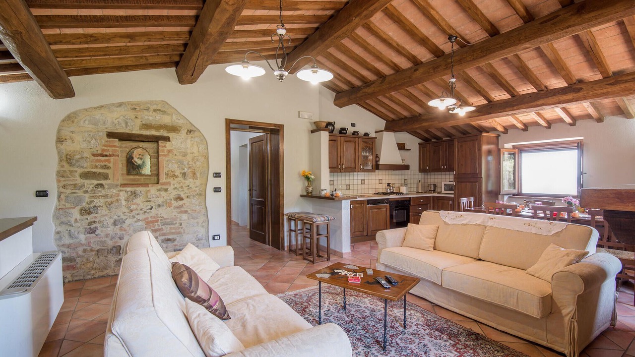 Photo of Bedroom in Todi