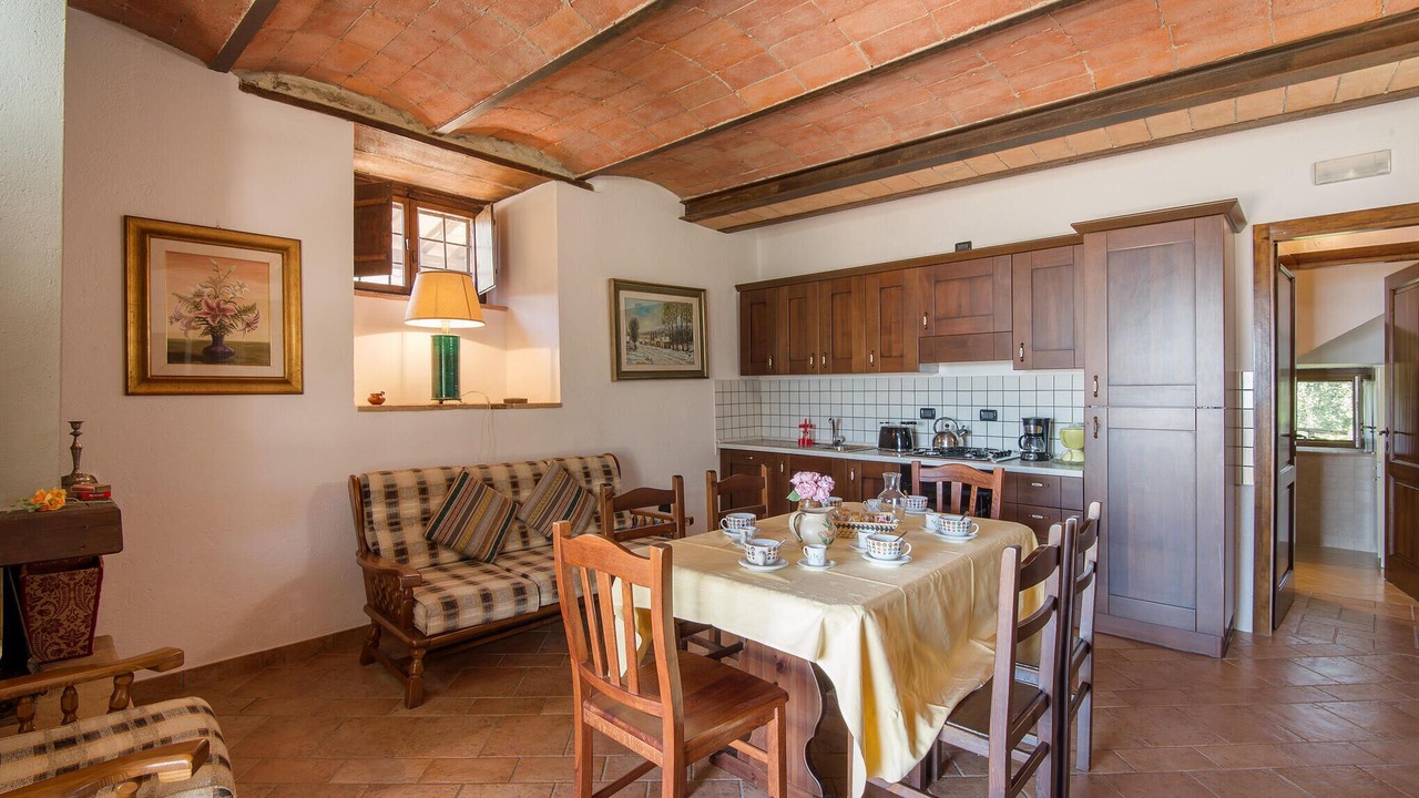 Photo of Bedroom in Todi
