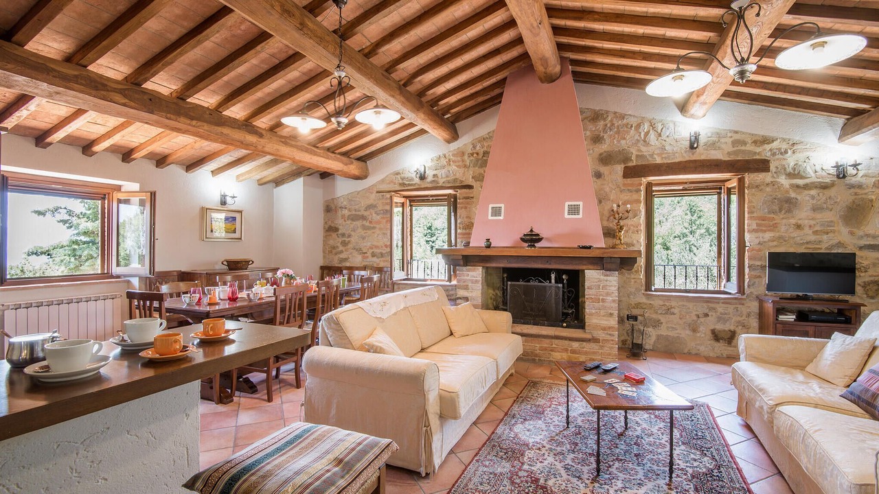 Photo of Bedroom in Todi